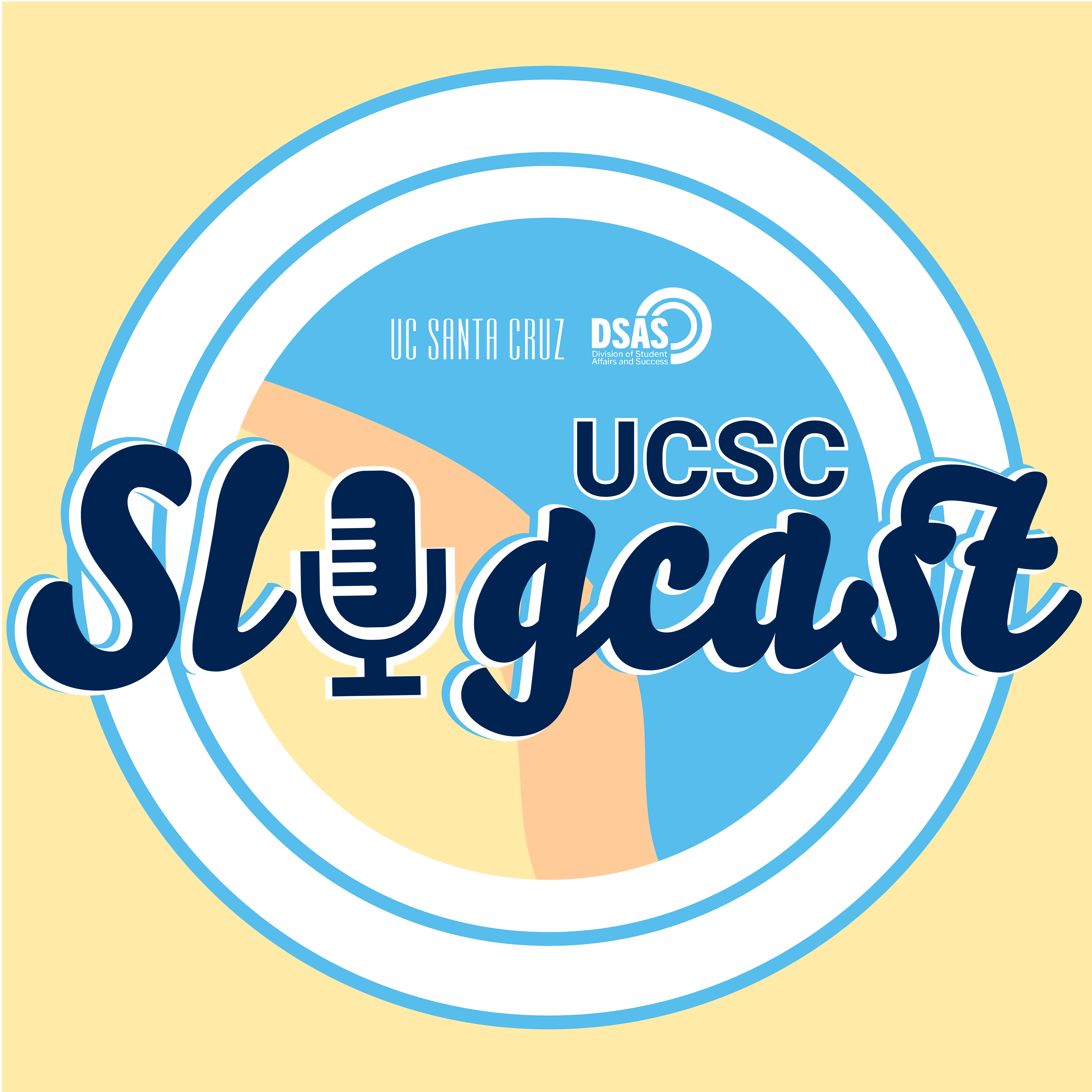 UCSC slugcast cover